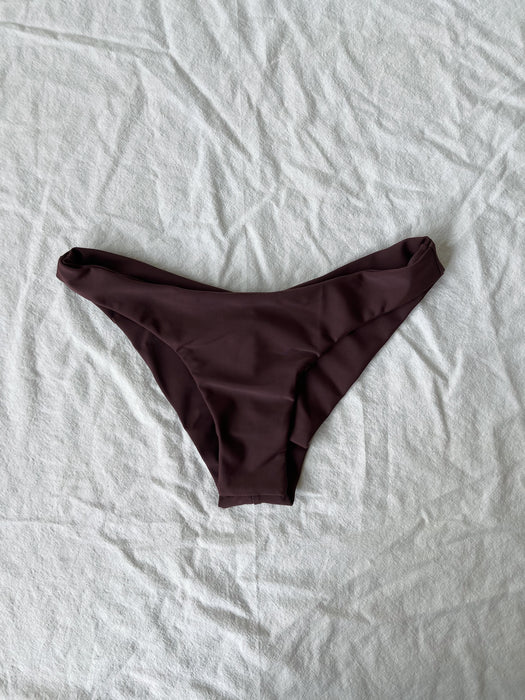 Five of Hearts Half Moon Bikini Bottoms