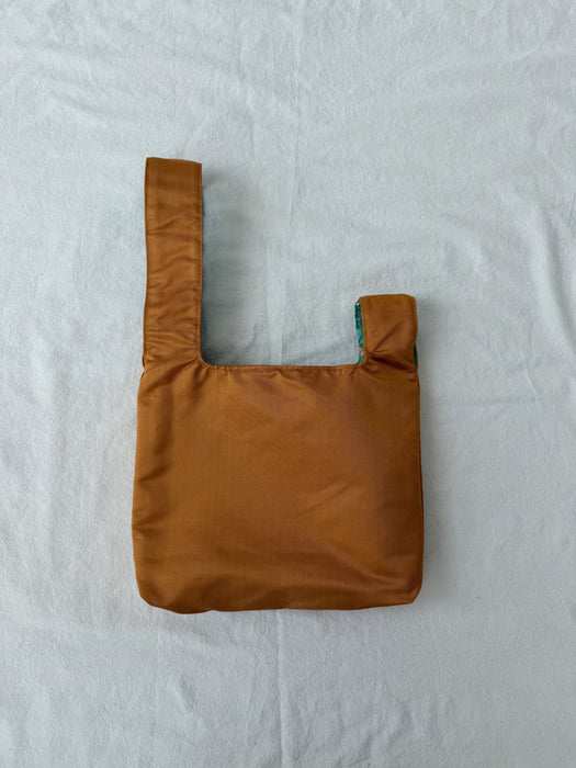 The Obi Bag - Silk Reversible Hand Bag