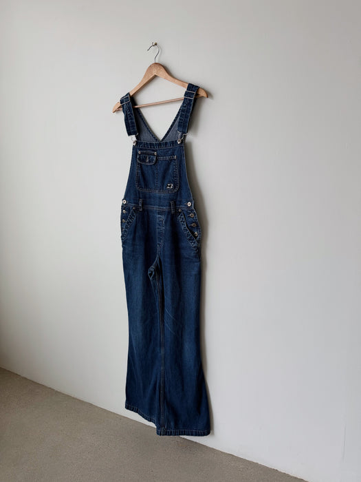 Denim Overalls | S/M
