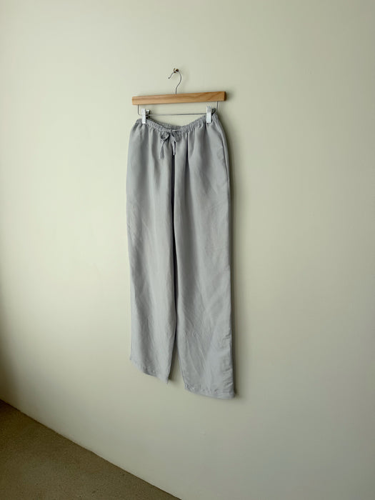 Sky Blue Silk Set | M