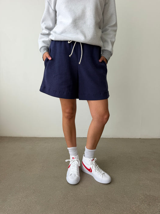 Hazlewood Single Loop Knit Terry Short