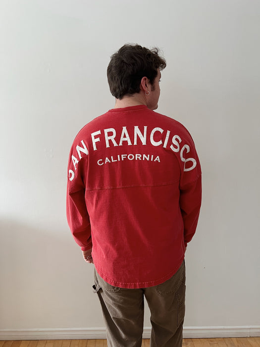 San Francisco Long Sleeve | XL