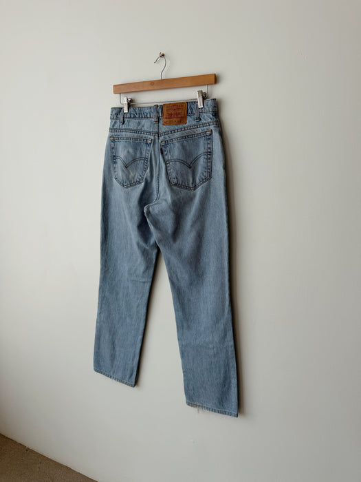 Levi’s 516 Denim | 28