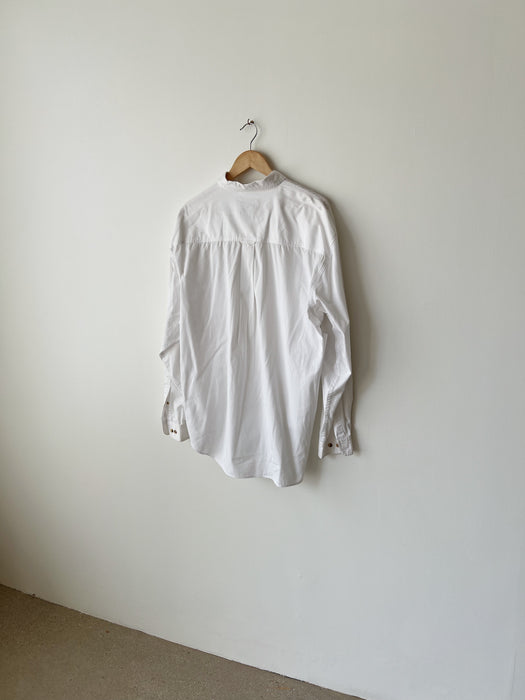 White Button Down | XL/XXL