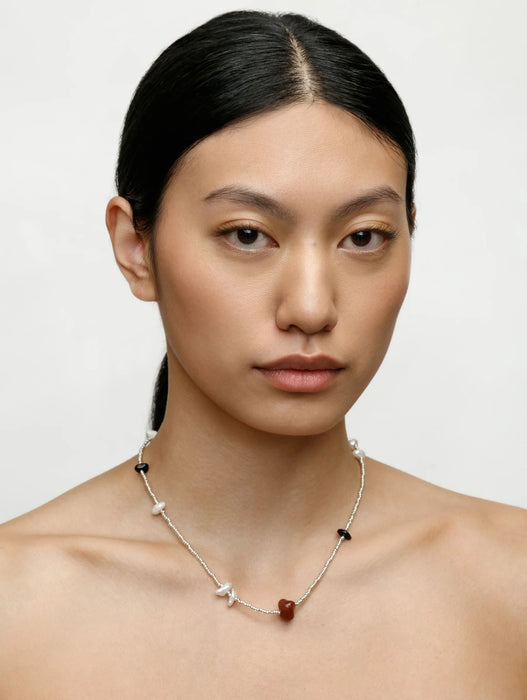 Wolf Circus Scarlet Necklace