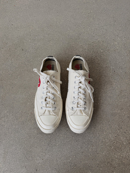 Converse Comme Des Garçons Shoes | 10.5