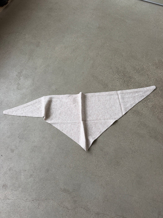Billy Bamboo Merino Wool Triangle Neck Scarf