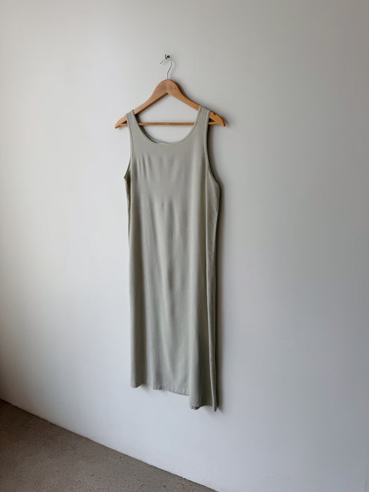 Pale Green Dress | M