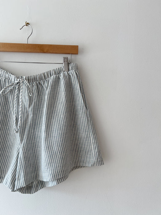 NLT Kerry Striped Shorts