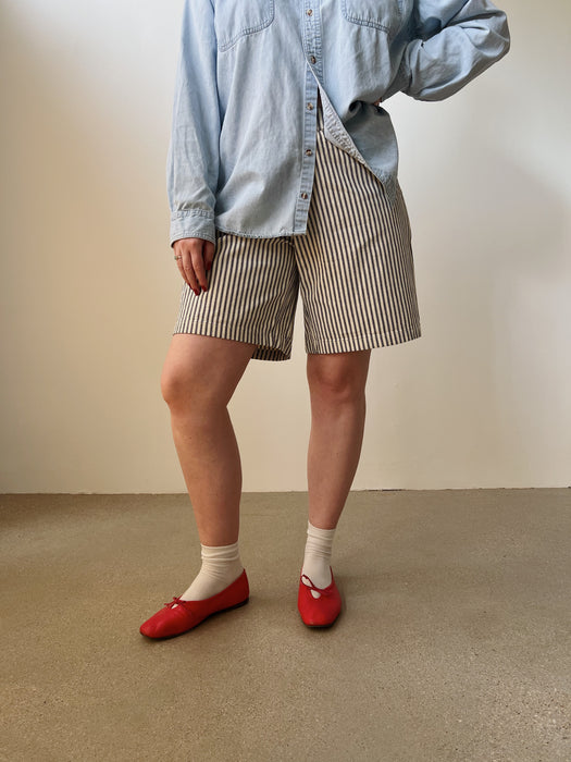 CUB Alia Shorts - Long