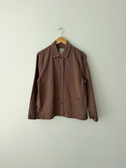 Cocoa Chore Coat | S/M