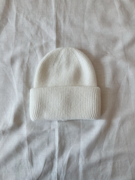 Angora Beanie