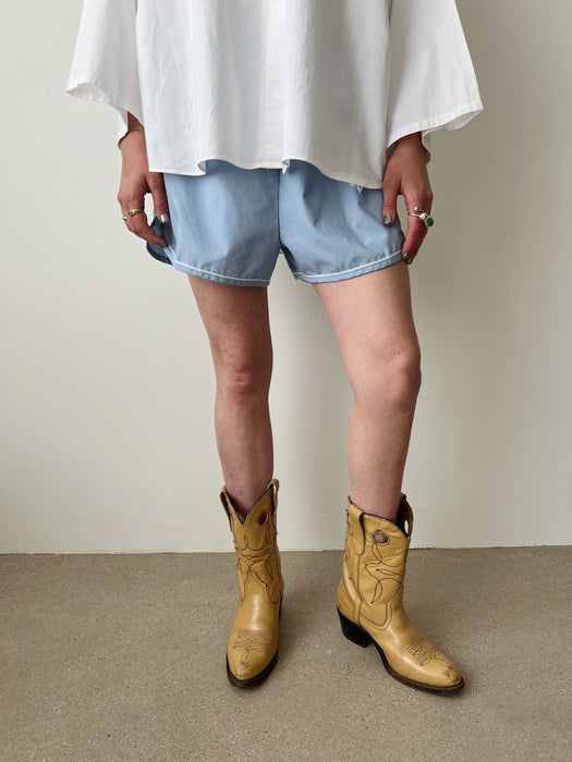 Baby Blue Swim Trunks| 30