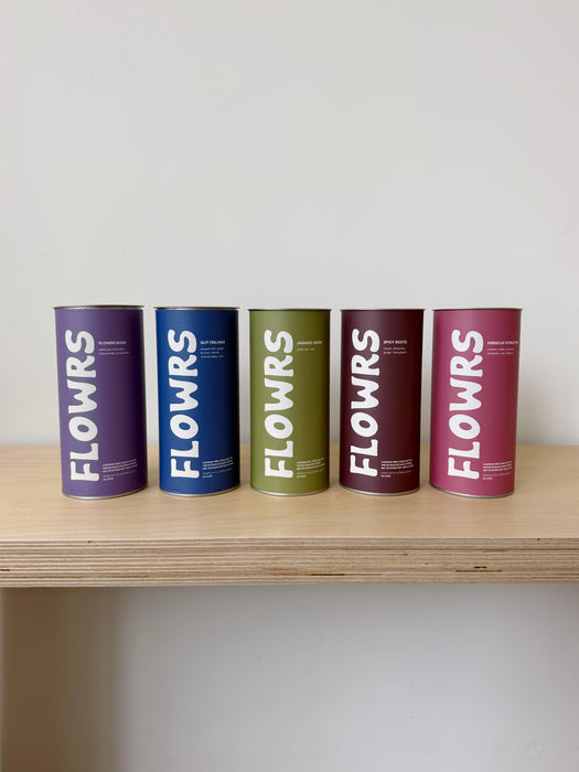 Flowrs Tea
