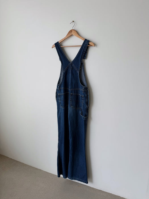 Denim Overalls | S/M