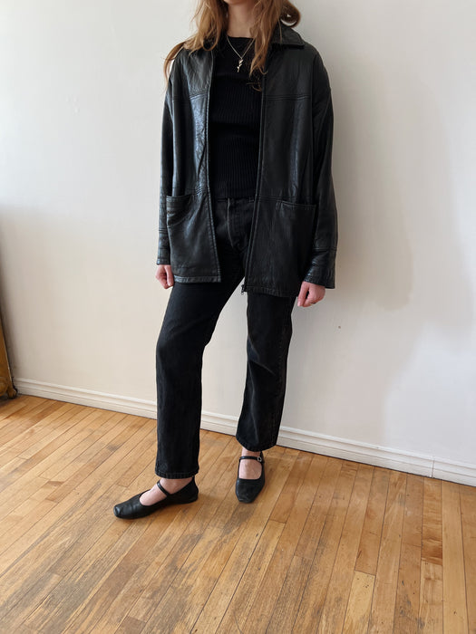 Black Levi's Denim | 32
