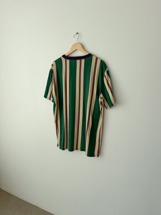 Striped Guess Tee | L/XL