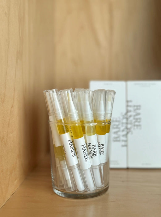 Bare Hands Citrine Cuticle Oil Pen