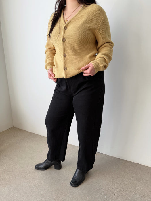 Buttercup Knit Cardigan | M