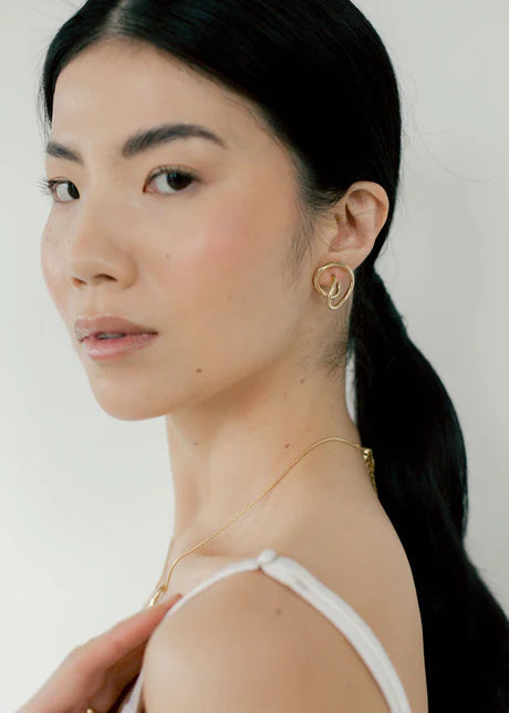 Kara Yoo Maeva Earrings