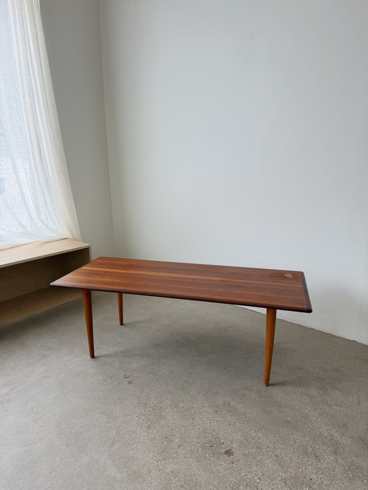 Midcentury Teak Coffee Table