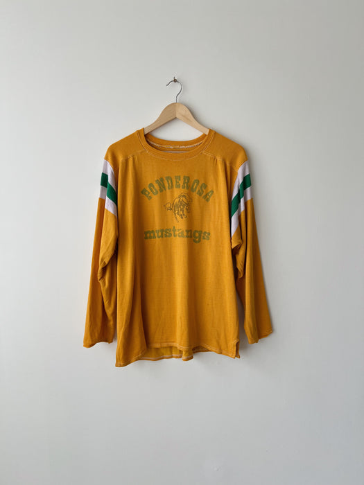 70's Football Jersey | L