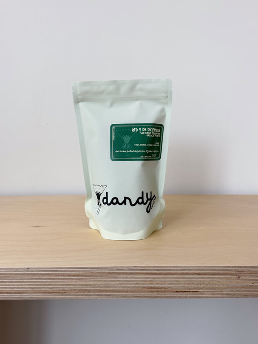 Dandy Coffee - Red 5 De Diciembre Mexico