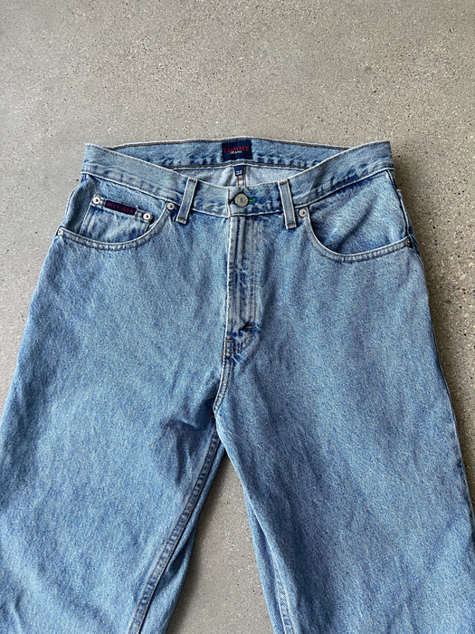 Tommy Jeans Mid Wash Denim | 32