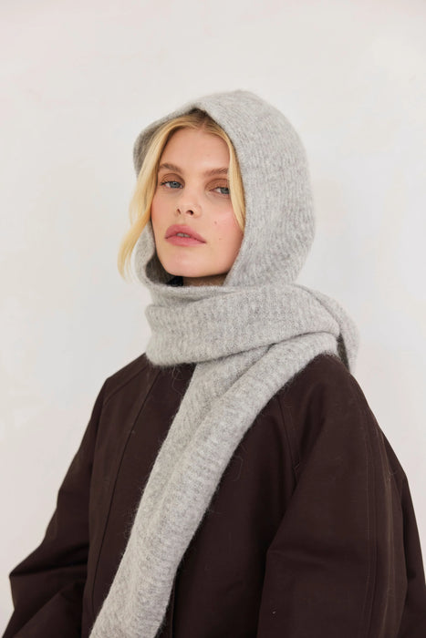 Arctic Fox & Co. Alpaca Hooded Scarf