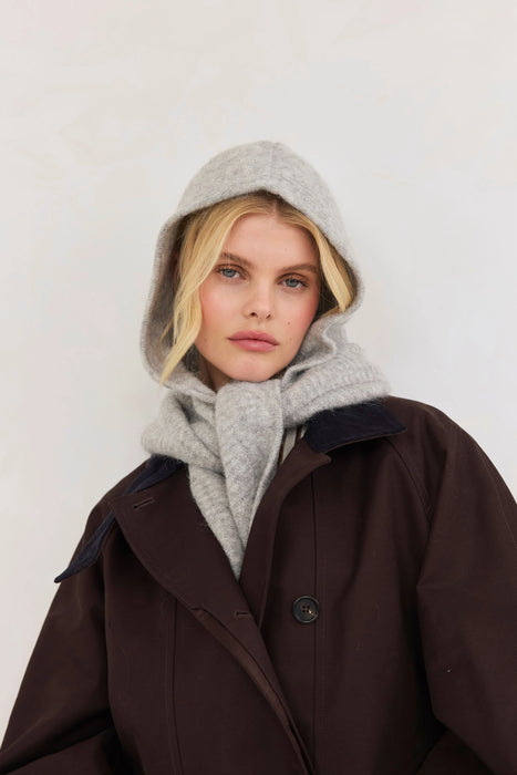 Arctic Fox & Co. Alpaca Hooded Scarf