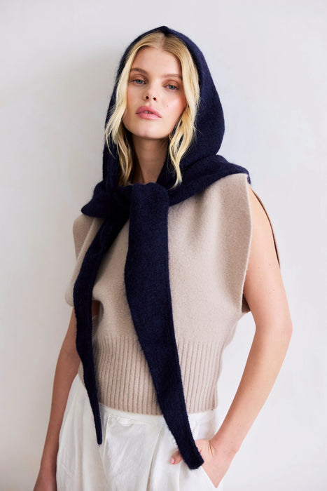 Arctic Fox & Co. Alpaca Hooded Scarf