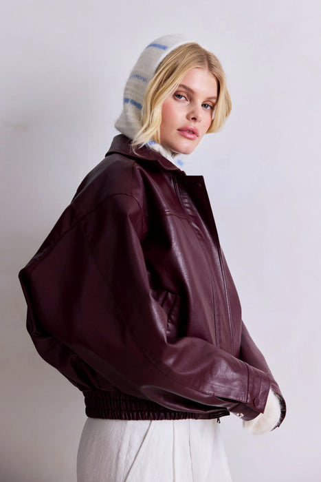 Arctic Fox & Co. Alpaca Zip Balaclava