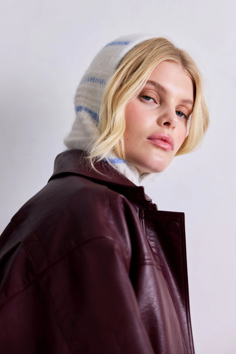 Arctic Fox & Co. Alpaca Zip Balaclava