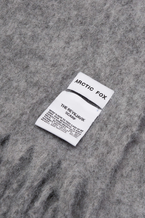 Arctic Fox & Co. Reykjavik Wool Scarf