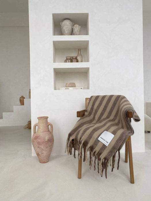 Arctic Fox & Co. Reykjavik Throw