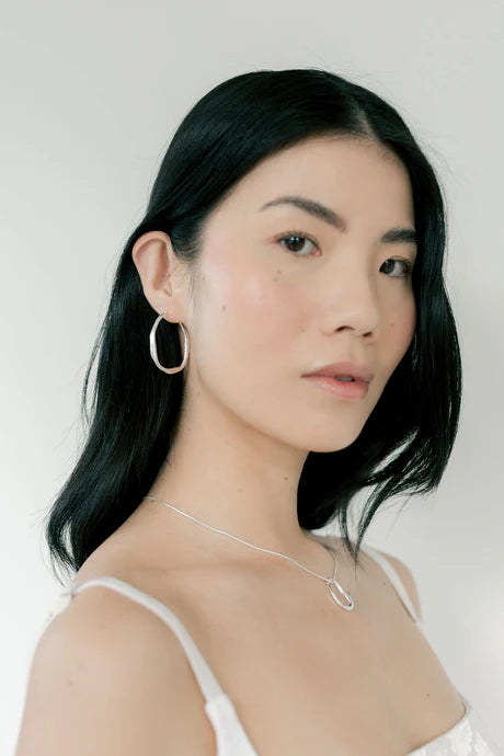 Kara Yoo Romy Hoops
