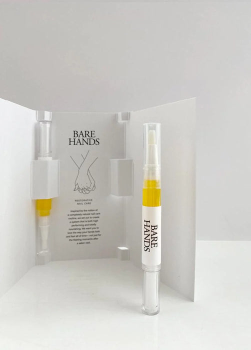 Bare Hands Citrine Cuticle Oil Pen - Set of 2
