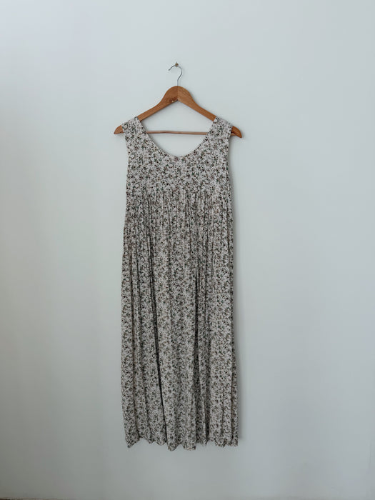 Floral Dress | M/L