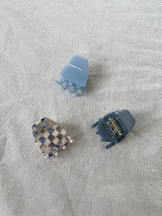 Karst Essentials Mini Hair Claw Clips