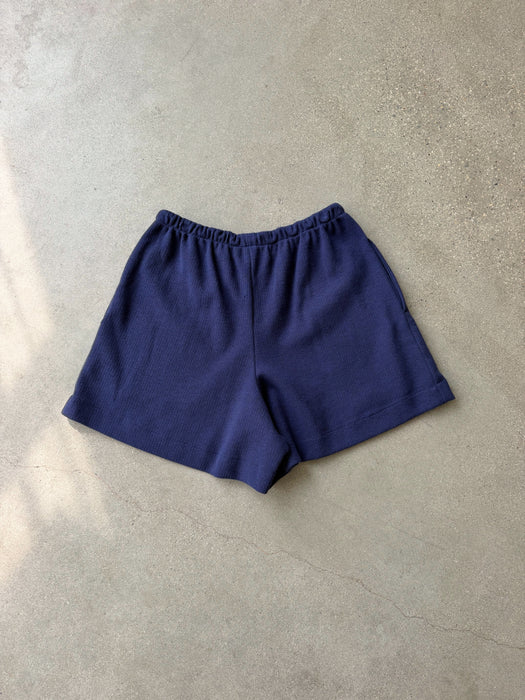 Hazlewood Single Loop Knit Terry Short