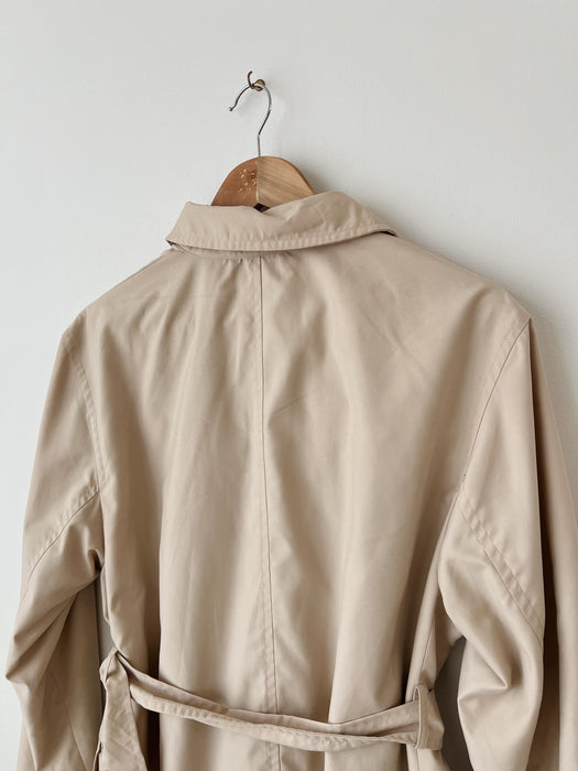 Light Beige Coat | L