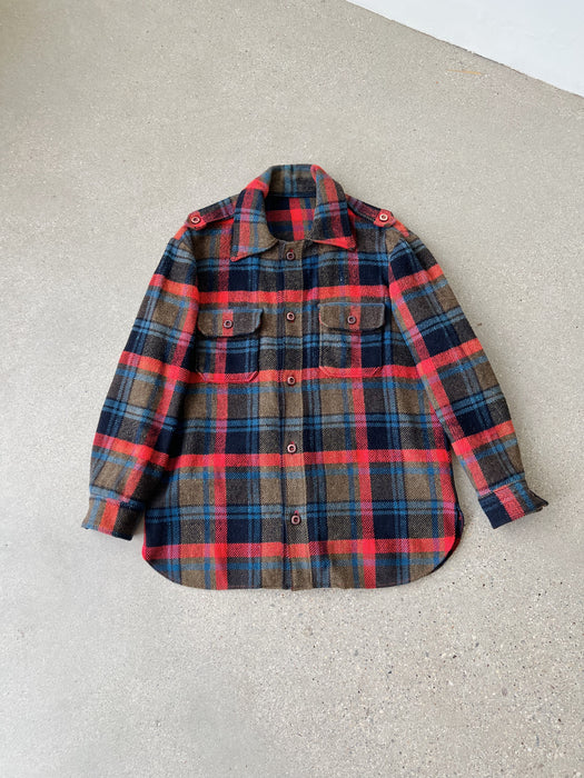 Flannel Button Up | L