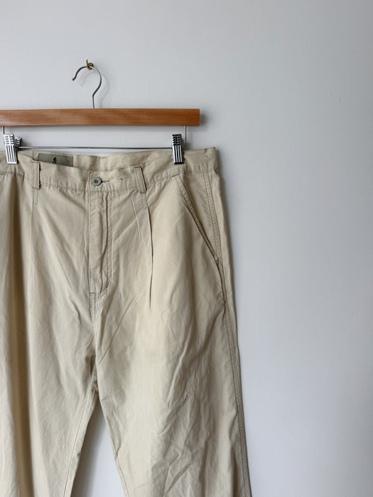 Beige Chino Pants | 33
