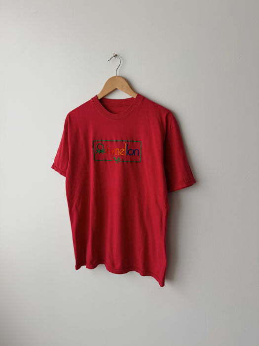Benneton Tee | M/L