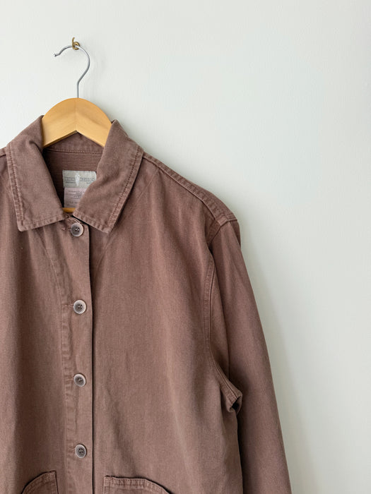 Cocoa Chore Coat | S/M