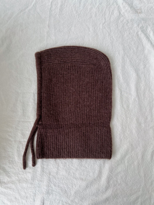 Billy Bamboo Fuzzy Alpaca Balaclava
