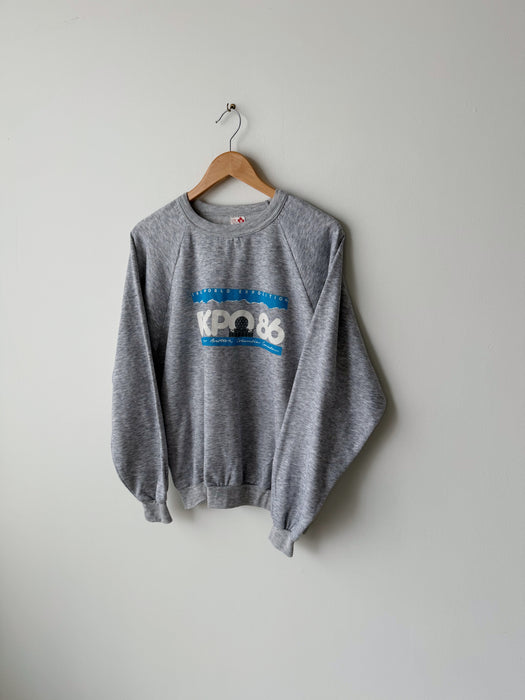 Expo ’86 Crewneck | M/L