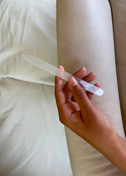 Bare Hands Nail File