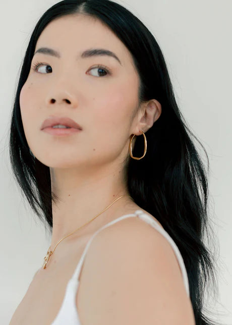 Kara Yoo Romy Hoops