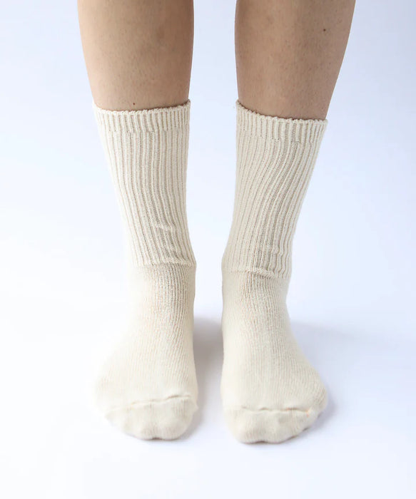 OKAYOK Dyed Cotton Socks